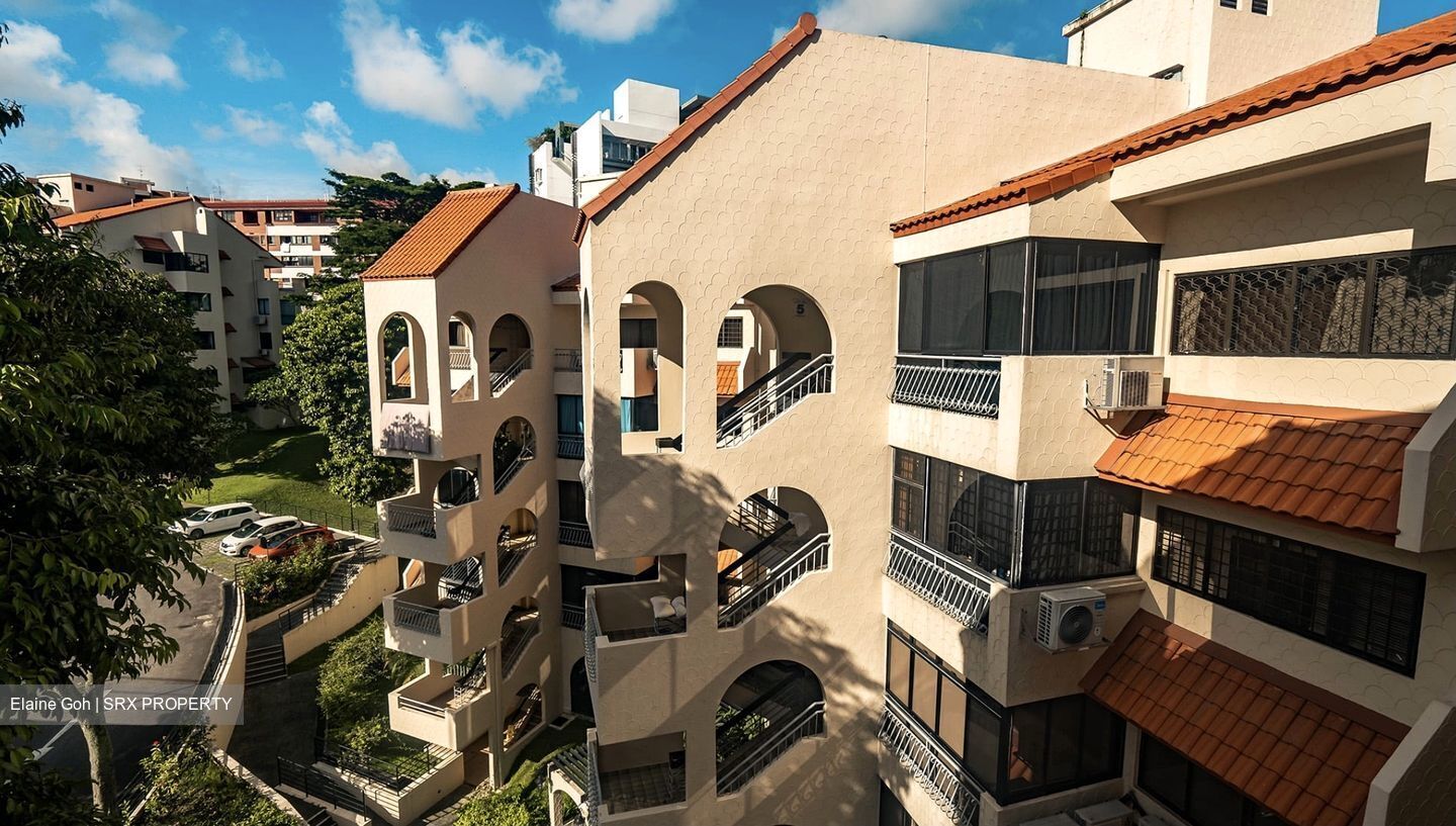 Spanish Village (D10), Condominium #391830851